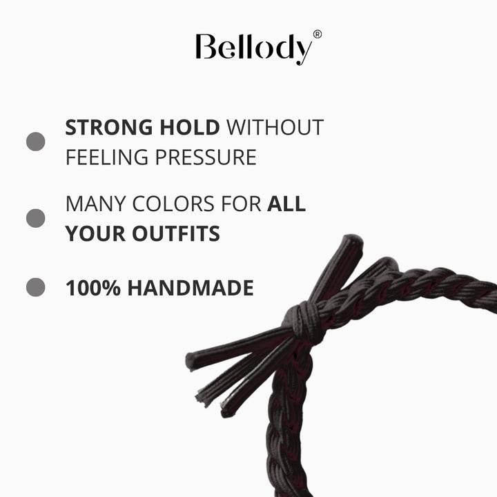 Actual product image Bellody Original hair ties (Hair tie)