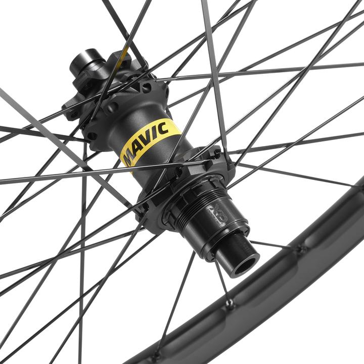 Actual product image Mavic E-deemax S WBCL29BSTMS (Rear wheel, 29")