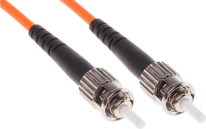Produktbild RS PRO LWL Patchkabel 50µm ST-ST 5m (0.30 m)