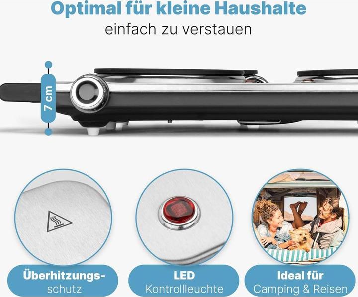 Produktbild Bomann DKP 5033 E CB