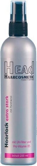 Immagine prodotto Head Haarcosmetic Lacca per capelli extra forte (200 ml)