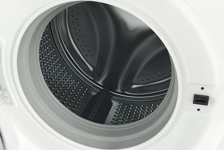 Produktbild Indesit Washing machine MTWA 71252 W EE, Front loading, E, Washing capacity 7 kg, 1200 RPM, Depth 54 (7 kg, Links)