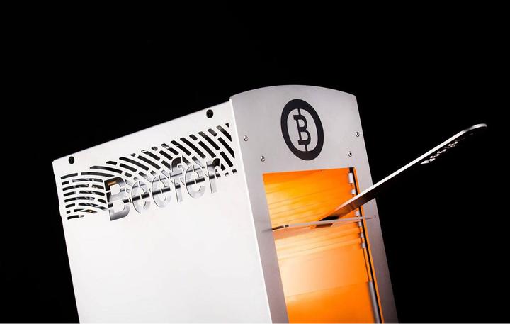 Produktbild Beefer One PRO Gasgrill - 800 Grad Oberhitzegrill