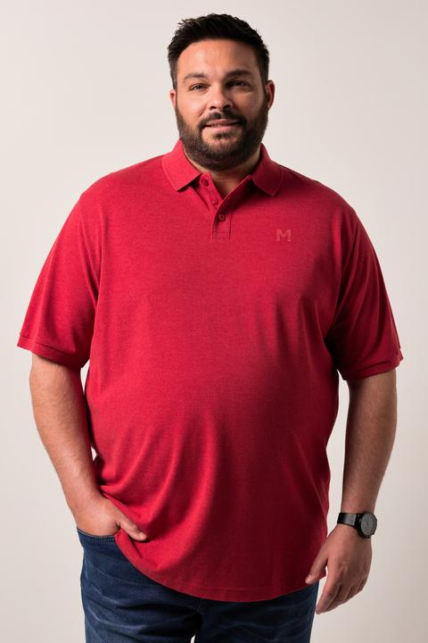 Produktbild Men+ Poloshirt, Basic, Piqué, Halbarm (3XL)