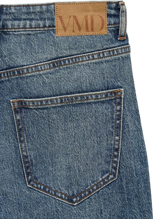 Actual product image Vero Moda VMTESSA Hohe Taille Weit geschnitten Jeans Weit geschnitten (W28/L34)