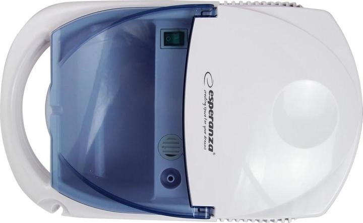 Actual product image Esperanza ECN002 Nebulizer