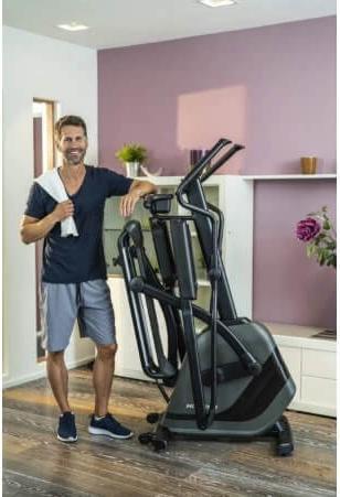 Produktbild Horizon Fitness Crosstrainer Andes 5.1