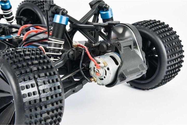 Produktbild Carson RC Sport Beetle Warrior Brushe (RTR Ready-to-Run)