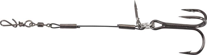 Actual product image Iron Claw Rig System Stinger Single M (6 Packungen)