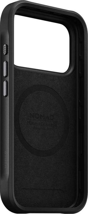 Produktbild Nomad Rugged Leather Case - Lederhülle für iPhone Pro, Horween Leder (Apple iPhone 17 Pro)