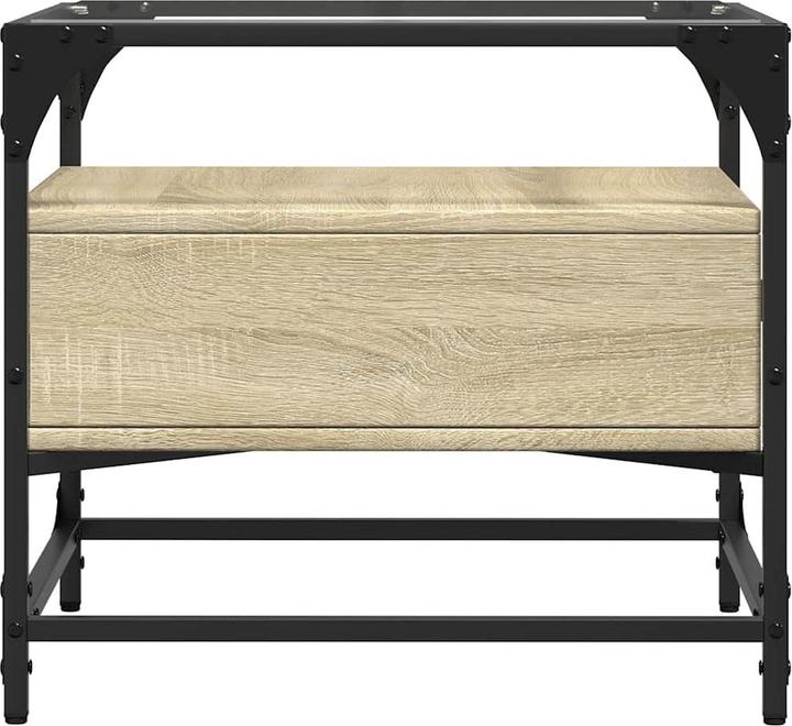 Image du produit vidaXL Couchtisch