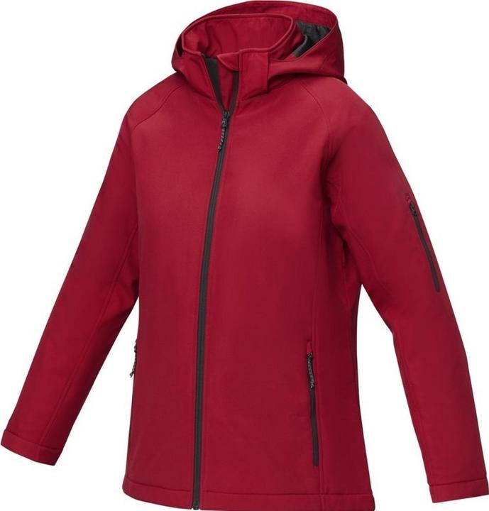 Produktbild Elevate Essentials Notus Softshelljacke Wattiert (XXL)