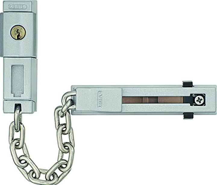 Actual product image Abus Door locking chain SK78 W