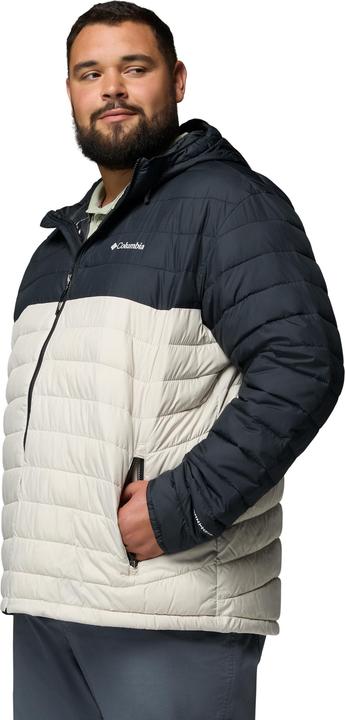Immagine prodotto Columbia Giacca Powder Lite™ II con cappuccio (XXL)