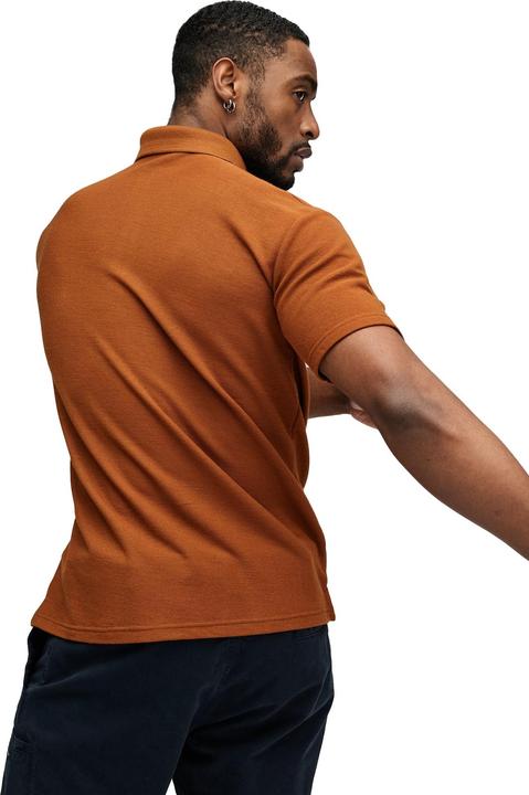 Immagine prodotto Mover Plastic Free Sportswear Merino Polo (M)