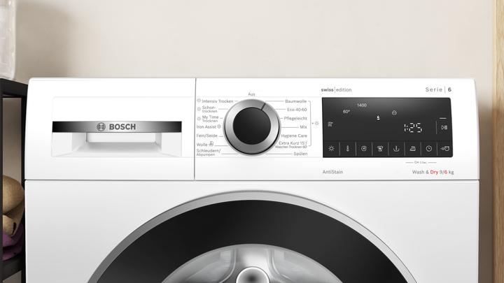 Produktbild Bosch Hausgeräte WNG24402CH