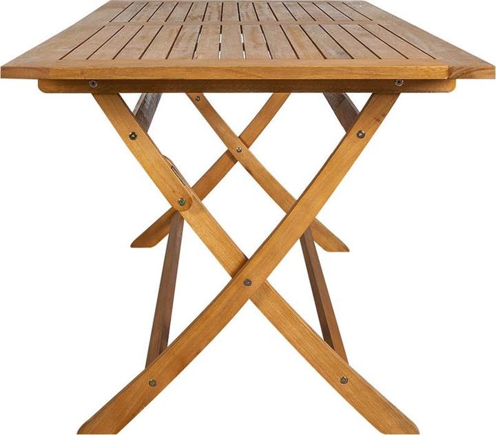 Produktbild Contini Gartentischset (140 x 80 x 74 cm)