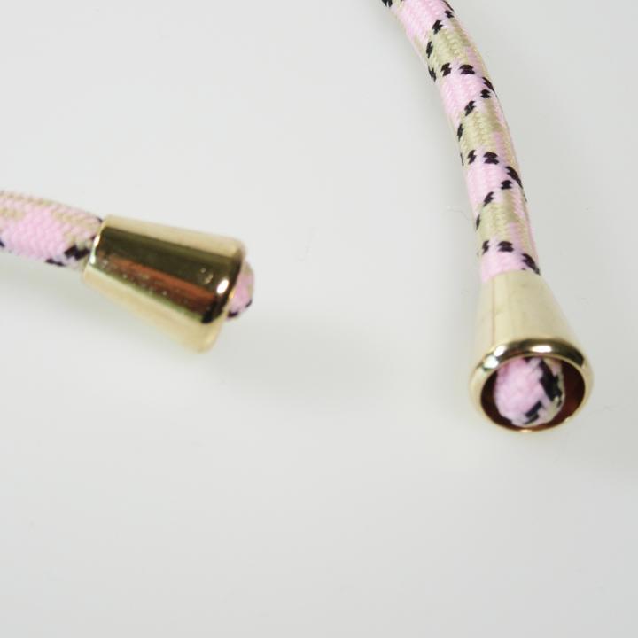 Immagine prodotto PhoneLook Manicotto organico ecologico vegano con collana a catena per cellulare (Samsung Galaxy S24)