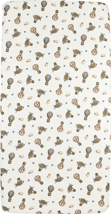 Produktbild Meyco Spannbettlaken