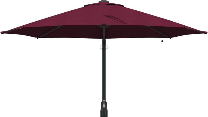 Produktbild vidaXL Garten-Sonnenschirm (2.48 m)