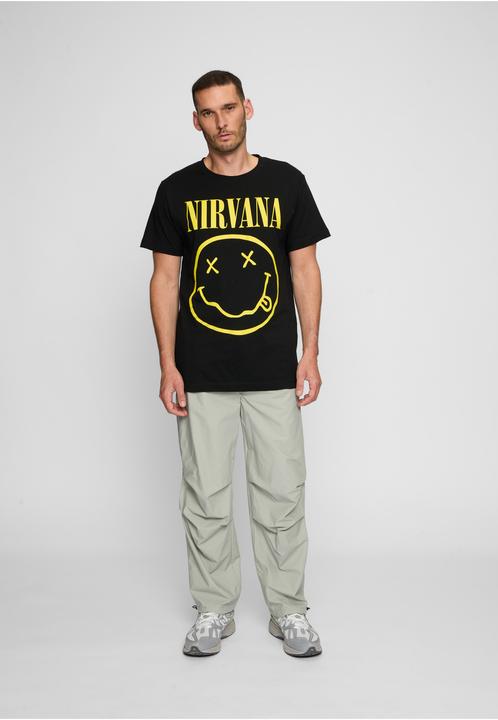 Produktbild Merchcode Nirvana Lithium Tee - 22025 (S)