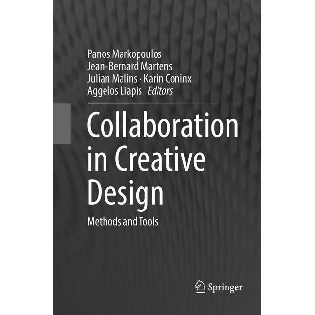 Thumbnail - Collaboration in Creative Design, Fachbücher von Panos Markopoulos, Aggelos Liapis, Julian Malins, Karin Coninx, Jean-Be...