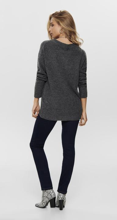 Image du produit Only Pull-over en maille riche en détails (S)