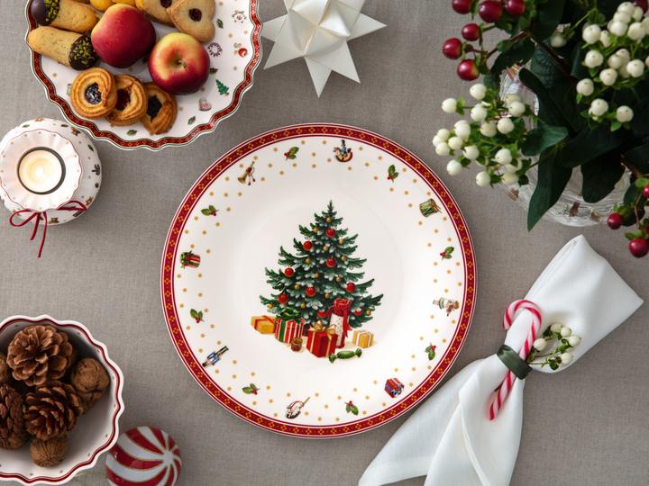 Produktbild Villeroy & Boch Platzteller Toy's Delight (1 x, 30.20 cm)
