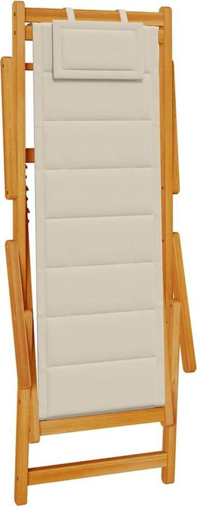 Produktbild vidaXL Klappstuhl