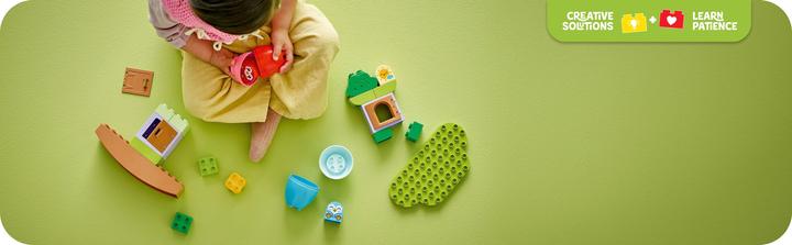 Produktbild LEGO Baum zum Balancieren und Stapeln (10440)