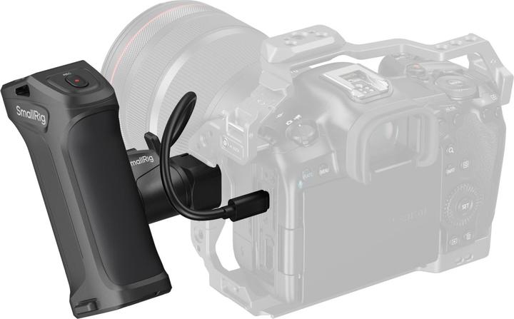 Produktbild SmallRig Rotating Side Handle with Trigger REC for Selected Canon / Blackmagic Design Cameras 5235