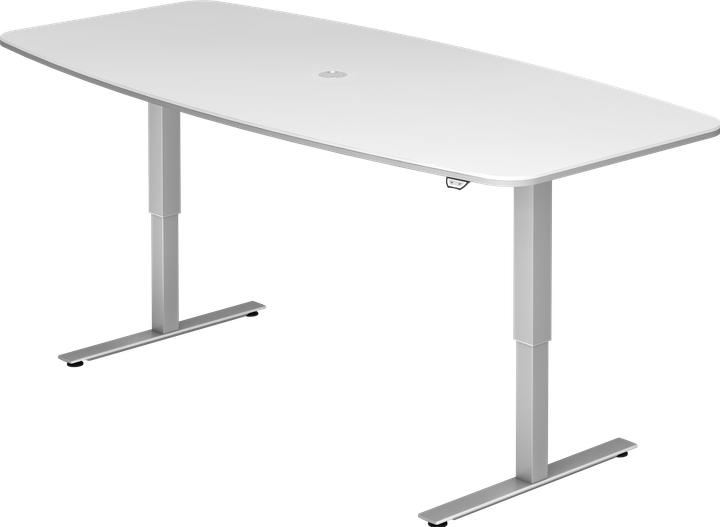 Produktbild Hammerbacher Konferenztisch (220 x 103 x 119 cm)