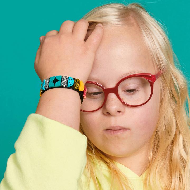 Produktbild LEGO Musik Armband (41933, LEGO Dots)