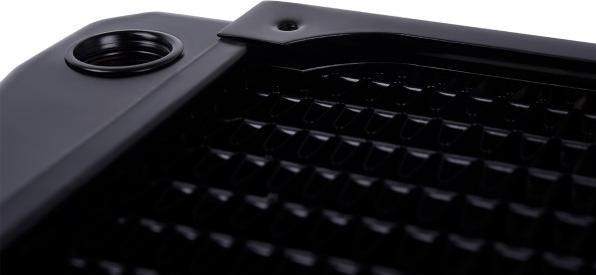 Immagine prodotto Alphacool NexXxos ST30 Industry HPC Series X-Flow 120mm Radiator (14253) (120 mm)