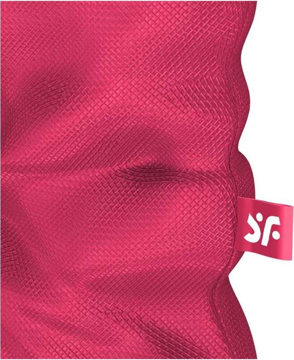 Produktbild Satisfyer Treasure Bags | Soft and Washable Material | Discreet Storage, Colour:Pink, Size:M
