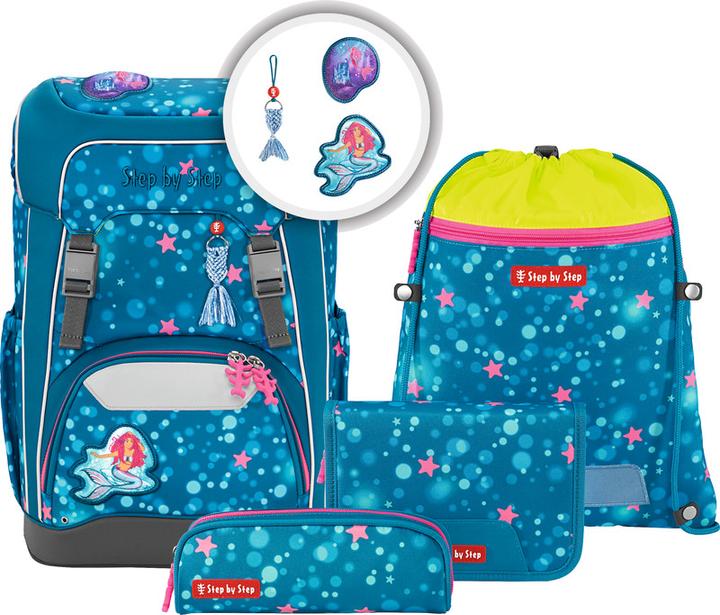 Actual product image Step by Step satchel set GIANT, 5 pieces (23 l)