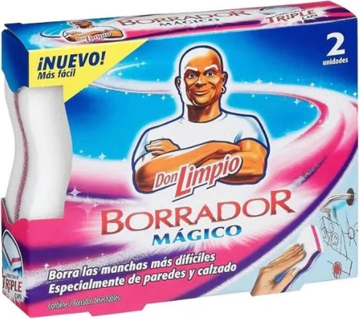 Don Limpio Ultra Power Magic Eraser