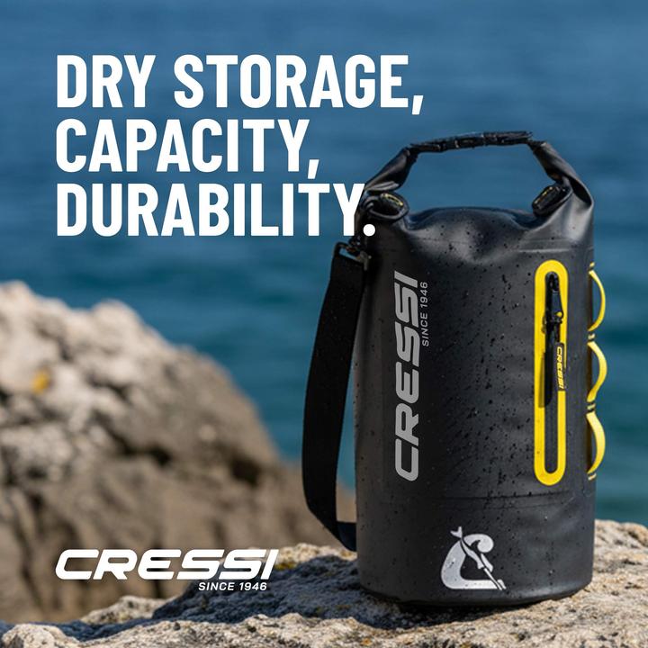 Image du produit Cressi Ocelot Dry Tasche (20 l)