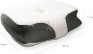 Actual product image InnovaGoods Ergonomic 3-in-1 neck cushion Pilocal (55.50 x 40 cm)