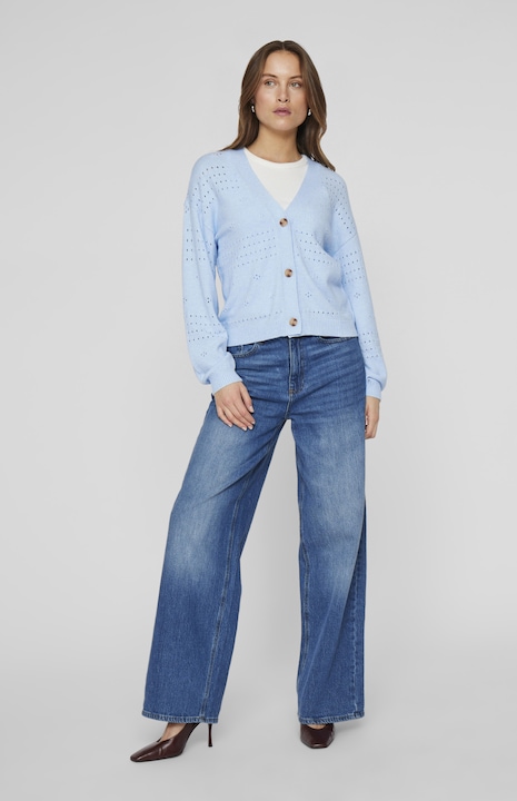 Produktbild Vila V-Ausschnitt Strickjacke (XL)
