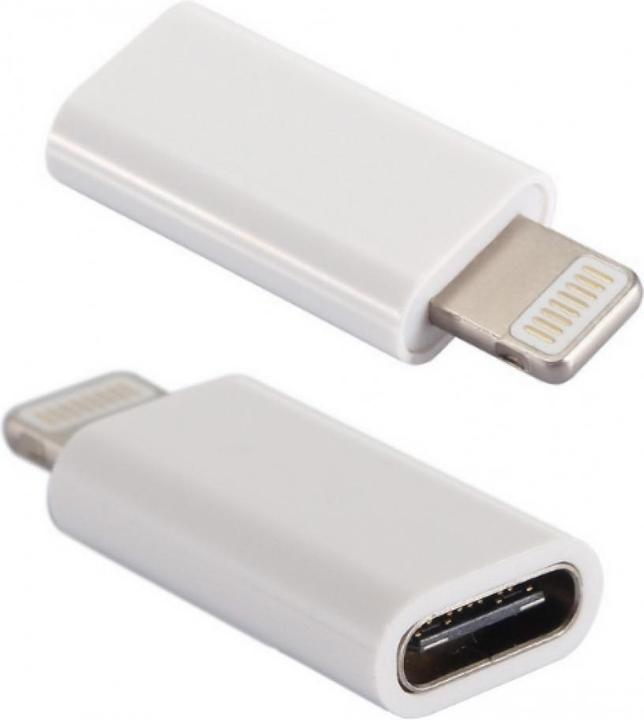 PowerGuard Lightning USB-C Adapter (USB Typ C, Lightning)
