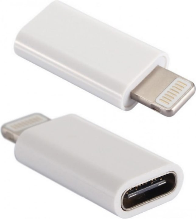 PowerGuard Adaptateur Lightning USB-C (USB Type C, Lightning)