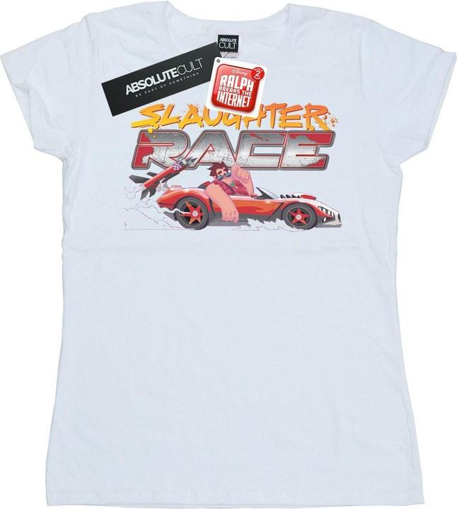 Produktbild Disney Wreck It Ralph Slaughter Race TShirt (S)