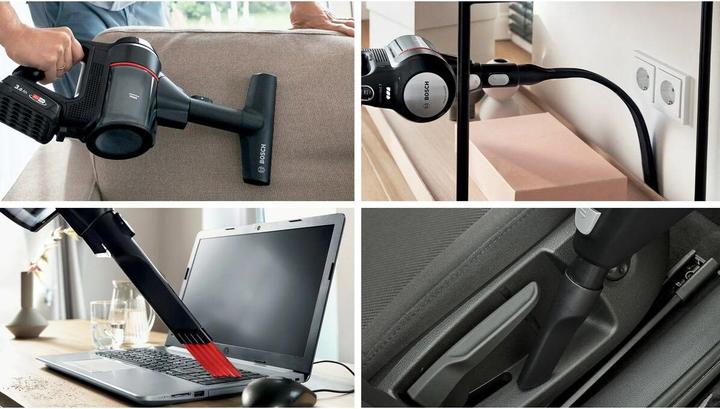 Produktbild Bosch Hausgeräte BCS712XXL