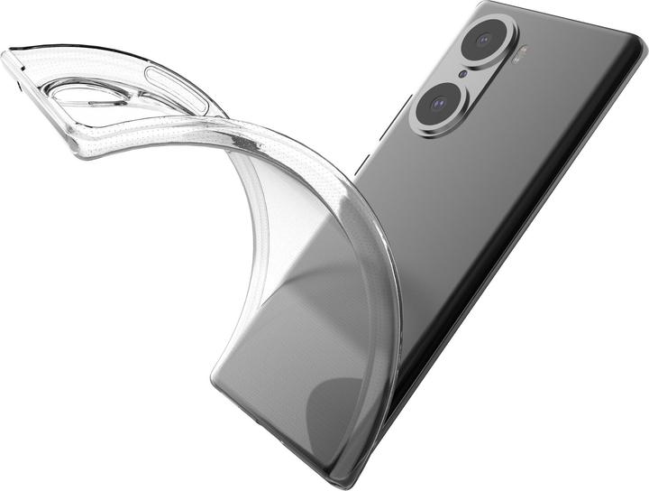 Produktbild Hurtel Ultra Clear 0.5mm Honor 60 Pro gel cover transparent (Honor 60 Pro)