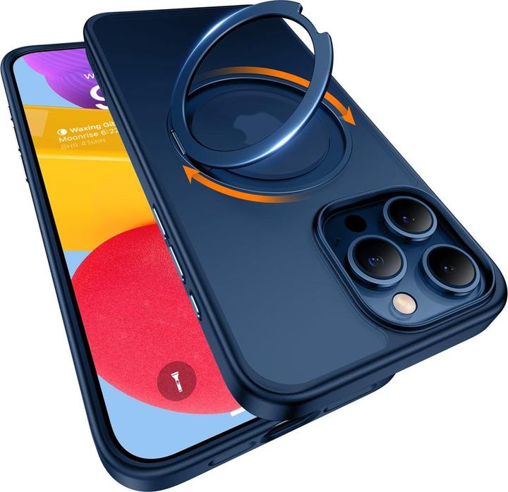 Produktbild Torras UPRO Ostand Pro iPhone 15 Pro Max (Apple iPhone 15 Pro Max)