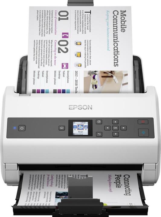 Epson WorkForce DS-970 (USB)