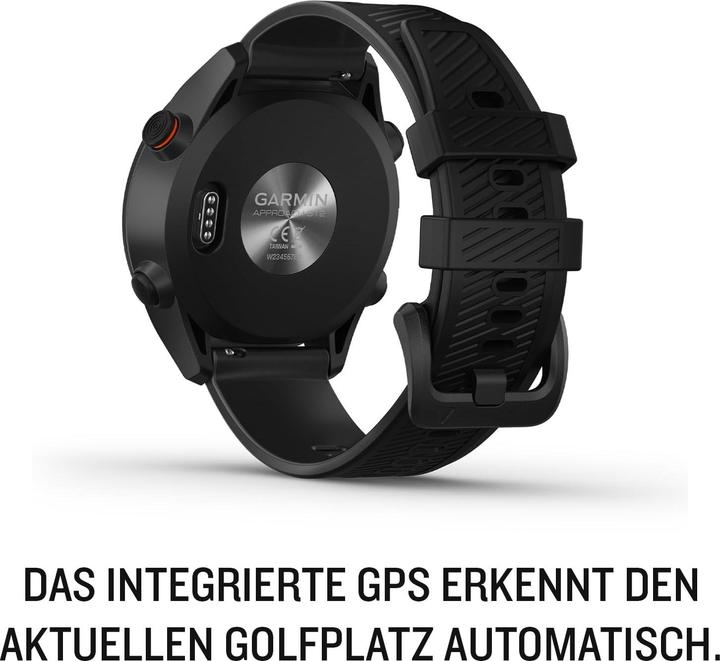 Actual product image Garmin Approach S12 (44 mm)