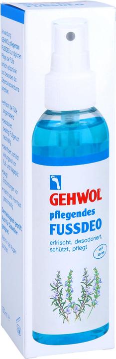 Image du produit Gehwol Déodorant traitant pour les pieds (Déodorants & poudre pour les pieds, 150 ml)