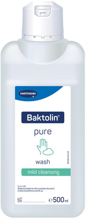 Produktbild Baktolin pure Waschlotion (Seifenlotion, 500 ml)